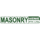 masonry hardware